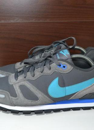 Nike waffle trainer 44р кросівки шкіряні. оригінал5 фото