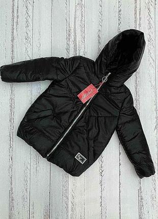 Весняна куртка для дівчинки 110,116,122,128 4