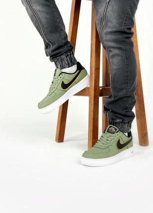 Кросівки BLUE nike huarache high top with strap shoes black кроссовки