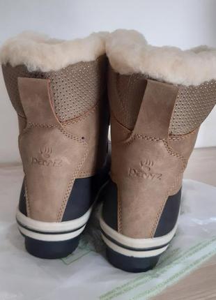 Хіт сезону! мегаудобные зимові черевики pawz by bearpaw4 фото