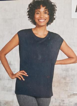 Функциональная футболка/топ для спорта