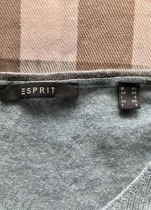 Шерстяной свитер с кашемиром esprit4 фото