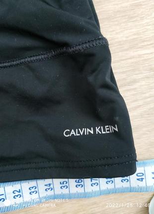 Майка calvin klein р.s/m9 фото