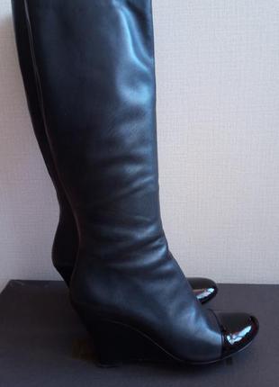 Новые осенние сапоги fellini