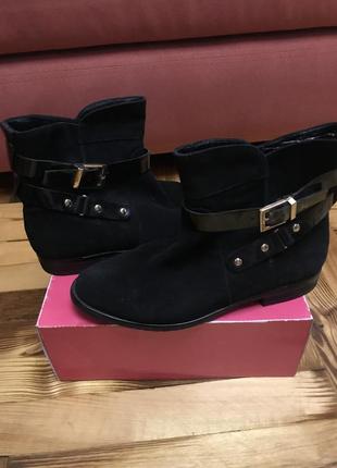 Полусапожки размер 37