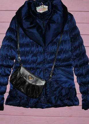 Куртка moncler, р. м