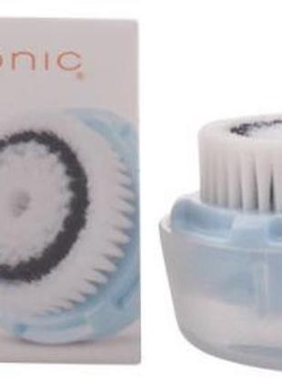 Clarisonic delicate brush head насадка для деликатной очистки2 фото