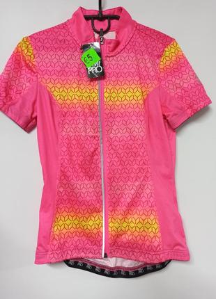 Футболка на велосипед