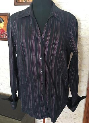 Сорочка в смужку