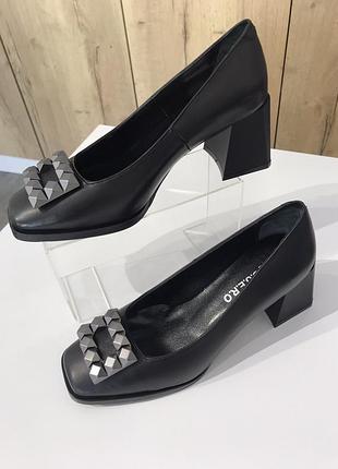 Туфлі шкіряні guero