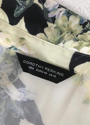 Платье рубашка dorothy perkins3 фото