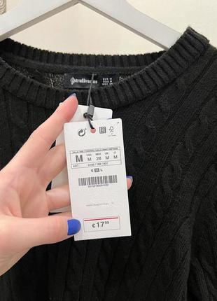 Светр stradivarius 5