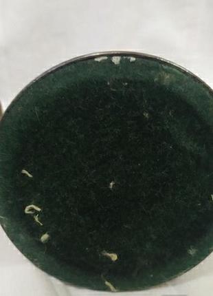 Пара витых подсвечников с серебрением