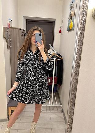 Платье zara 6