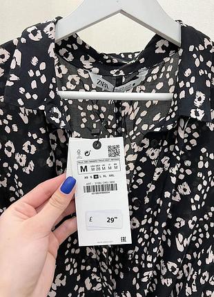 Платье zara 2