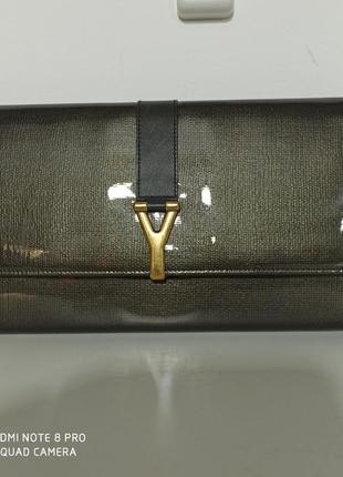 Клатч Borse Loulou di Saint Laurent