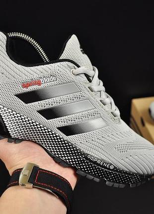 Кросівки чоловічі adidas springblade арт 209095 фото