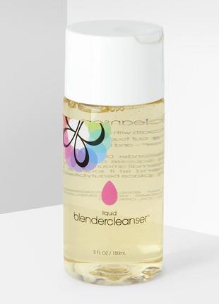 Beautyblendercleanser – очищающий гель для спонжа с дозатором 150 ml