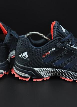 Кросівки чоловічі adidas springblade арт 209085 фото