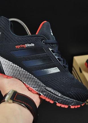 Кросівки чоловічі adidas springblade арт 209084 фото