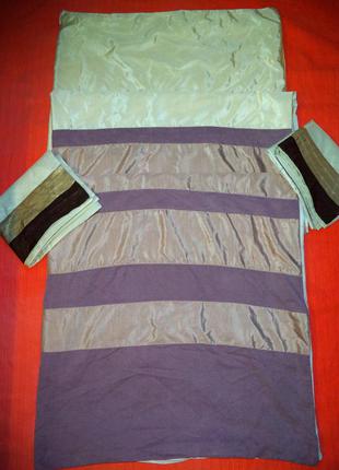 Полуторный пододияльник универсальный с наволочками