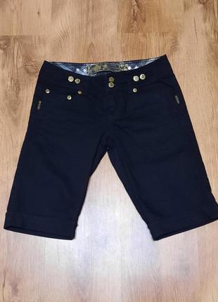 Шорты джинсовые stradivarius размер xxs-s