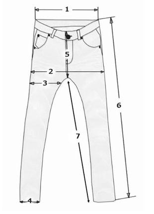 Шорты джинсовые stradivarius размер xxs-s8 фото
