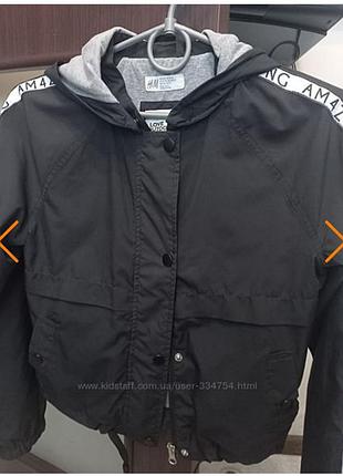 Куртка h&m 3