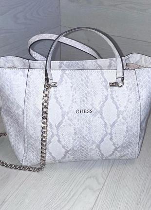 Сумка токи guess