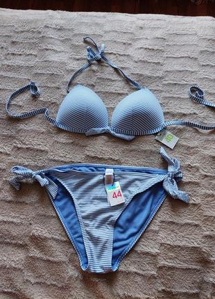 Стильный раздельный купальник primark