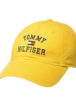Бейсболка tommy hilfiger унісекс