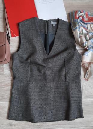 Стильный дорогой жилет от cos р 36