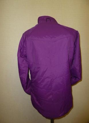 Crane легкая демисезонная куртка крейн, р 8-10 (xs-s)6 фото
