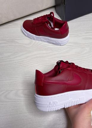 Кросівки від nike air force 1pixel5 фото