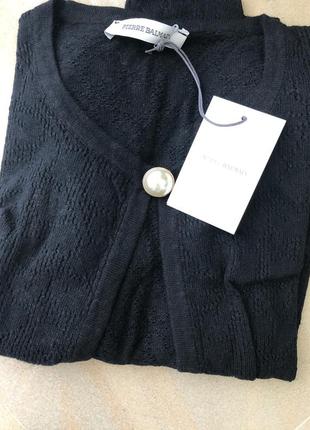 Кардиган люкс pierre balmain