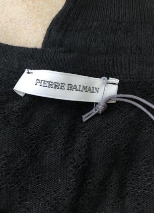 Кардиган люкс pierre balmain5 фото