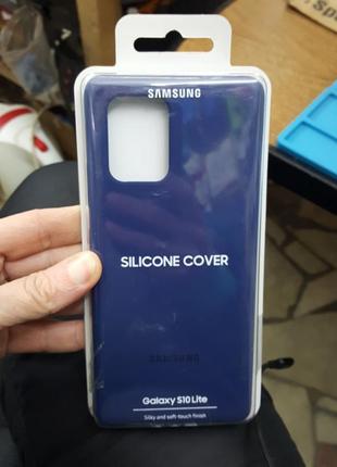 Чохол для samsung s10 lite