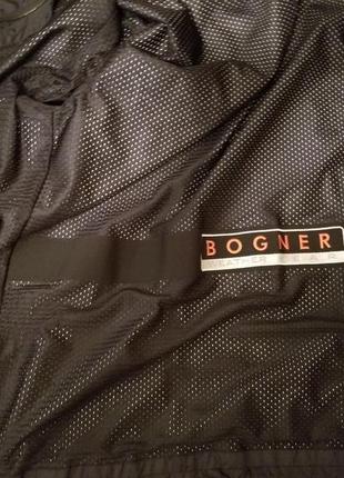 Ветровка bogner × audi original.6 фото