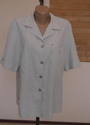 Блуза 42 євро розмір brandtex