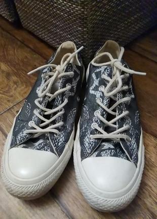 Кеды converse
