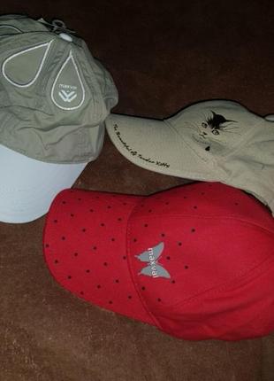 Бейсболки maxval кепка