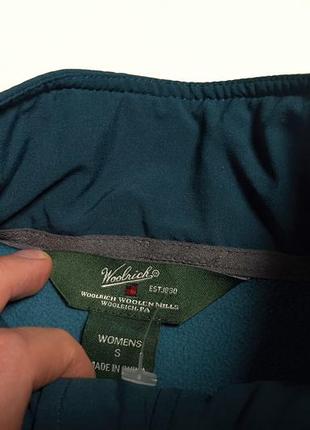 Woolrich оригінальна куртка спортивна сотфшел softshell | трекінгова| ветрозашитная6 фото