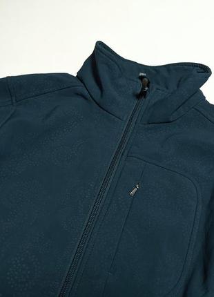 Woolrich оригінальна куртка спортивна сотфшел softshell | трекінгова| ветрозашитная3 фото