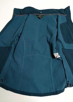 Woolrich оригінальна куртка спортивна сотфшел softshell | трекінгова| ветрозашитная8 фото