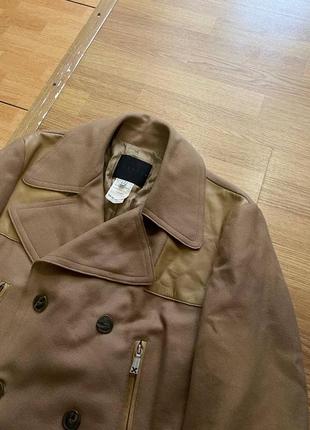 John richmond шерстяное пальто2 фото