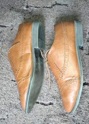 Туфли на шнурках asos2 фото