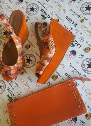 Босоножки "andre"