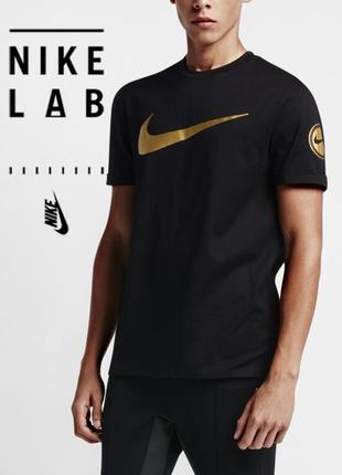 Nike lab balmain чоловіча дизайнерська футболка acg tech fleece jordan