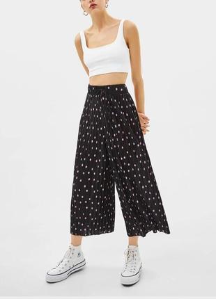 Новые кюлоты bershka