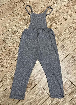 Комбинезон, комбез zara, 7-8 лет, 128 рост